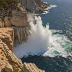 Torndirrup Blowholes