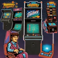 Twin Galaxies