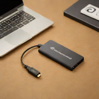 Transcend StoreJet 25M3 External SSD