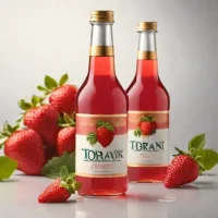 Torani Strawberry Syrup