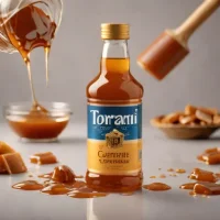 Torani Sugar Free Caramel Syrup