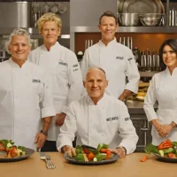 Top Chef Masters