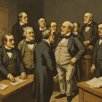 The Legislative Belly – Honoré Daumier (1834)