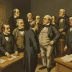 The Legislative Belly – Honoré Daumier (1834)