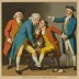 The Bostonian's Paying the Excise-Man – Philip Dawe (1774)