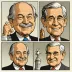 Tony Auth political caricatures – Tony Auth