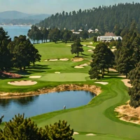 The Olympic Club Lake Course