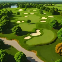 The K Club Palmer Course