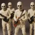 The Mummies - Death by Surface Noise