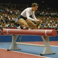 Thomas Flair (Pommel Horse)