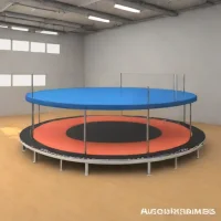 Trampoline Adolph