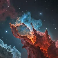 Tulip Nebula (Sh2-101)