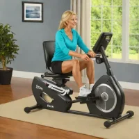 Teeter FreeStep LT1 Recumbent Cross Trainer
