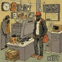 The Kidney Heist