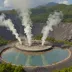 Tavurvur fumaroles