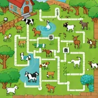 ThinkFun Goats' Day Out
