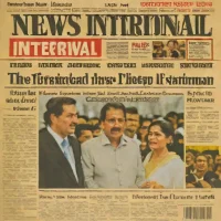The News International