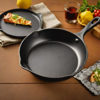 Tramontina Cast Iron Skillet
