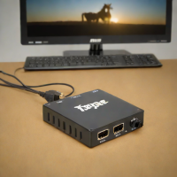 Tripp Lite 4x1 HDMI Switch with 4K Support