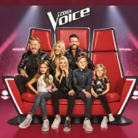 The Voice Kids Australia
