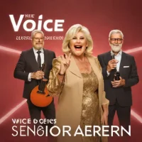 The Voice Senior Vlaanderen