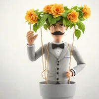 The Flower Pot Men Bill