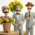 The Flower Pot Men Ben