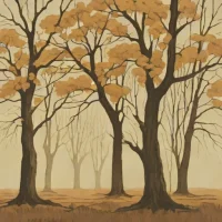 The Trees Witness Everything