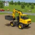 Tenstar Wheel Excavator Simulator