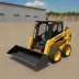 Tenstar Skid Steer Loader Simulator