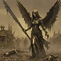 The Reapers Are the Angels