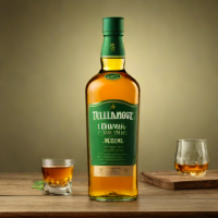 Tullamore Dew Organic Irish Whiskey
