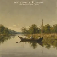 The Awful Rowing Toward God