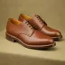 Tricker's Keswick Derby Shoe
