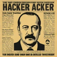 The Hacker Manifesto (The Conscience of a Hacker)