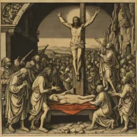 The Large Passion: Resurrection (Dürer, 1510)