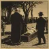 The Burial – L'Enterrement (Vallotton, 1891)