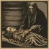 The Widow I – Kollwitz War series (1922)
