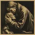 The Widow II – Kollwitz War series (1922)