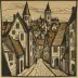 The Village (Lyonel Feininger, 1920)