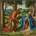 The Small Passion: Agony in the Garden (Dürer, c.1509)