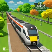 Tetsudou Nippon! Rosen Tabi: Joumou Denki Tetsudou-hen