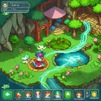 Touhou Genso Wanderer: Lotus Labyrinth