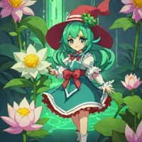 Touhou Genso Wanderer: Lotus Labyrinth R