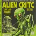 The Alien Critic