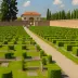 Terezin Small Fortress Cemetery