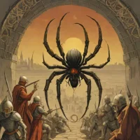 The Spider's War