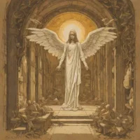 Their Angelical Understanding