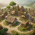 The Wandering Village