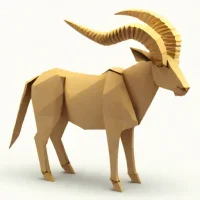 Trollip's Sable Antelope